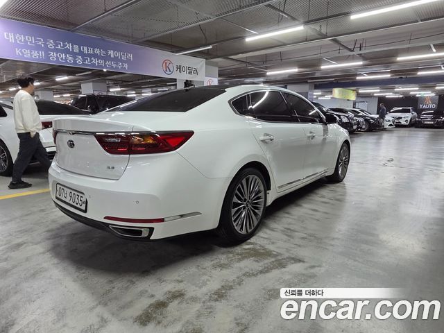 Kia K7 2017 — photo 4