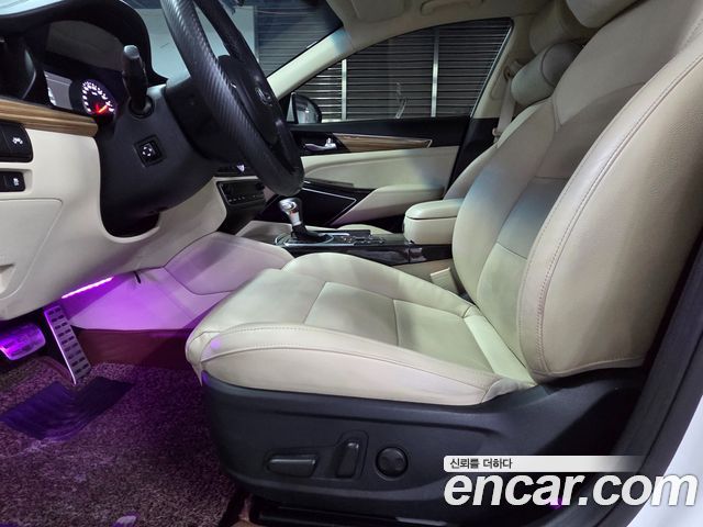 Kia K7 2017 — photo 7