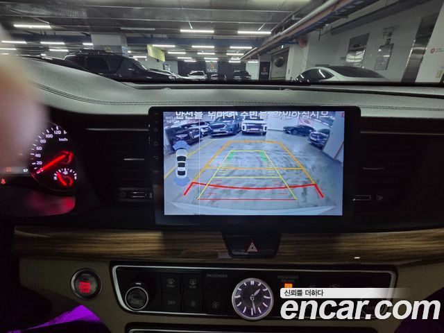 Kia K7 2017 — photo 16