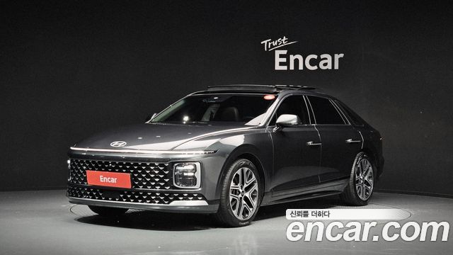 Hyundai Grandeur 2023 — photo 1