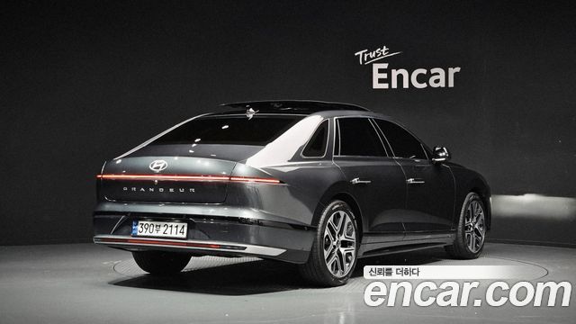 Hyundai Grandeur 2023 — photo 2