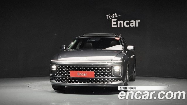 Hyundai Grandeur 2023 — photo 3