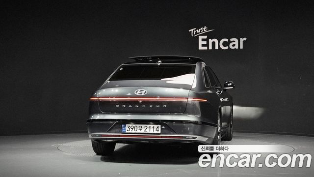Hyundai Grandeur 2023 — photo 4