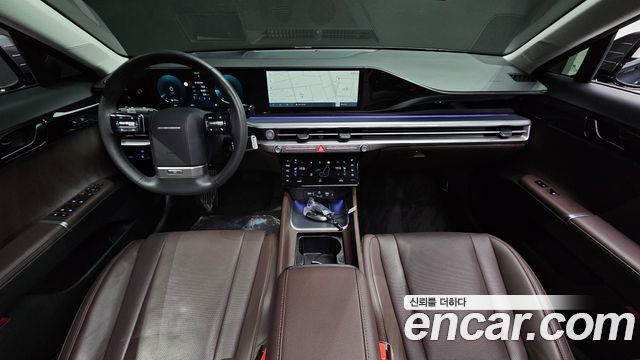 Hyundai Grandeur 2023 — photo 7