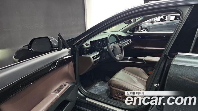 Hyundai Grandeur 2023 — photo 10