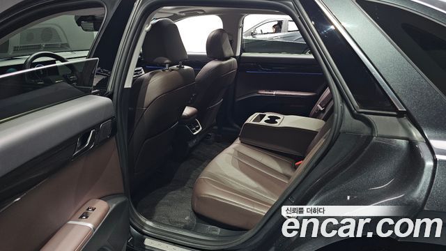 Hyundai Grandeur 2023 — photo 11