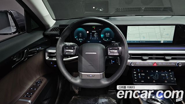Hyundai Grandeur 2023 — photo 12