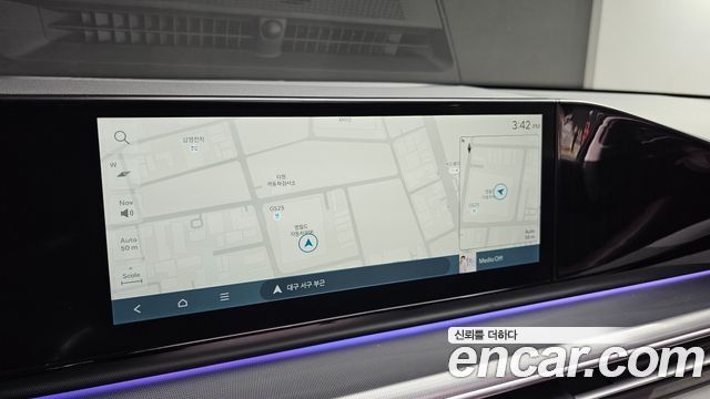 Hyundai Grandeur 2023 — photo 13