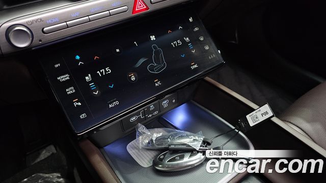 Hyundai Grandeur 2023 — photo 15