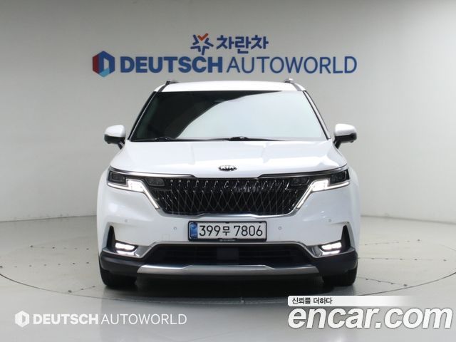 Kia Canival 2021 — photo 3
