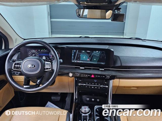 Kia Canival 2021 — photo 7
