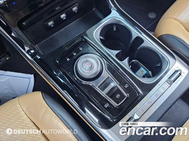 Kia Canival 2021 — photo 9