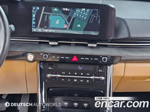 Kia Canival 2021 — photo 14