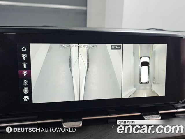 Kia Canival 2021 — photo 15