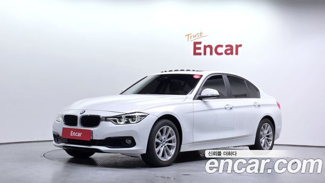 BMW 3-Series 2018 — photo 1
