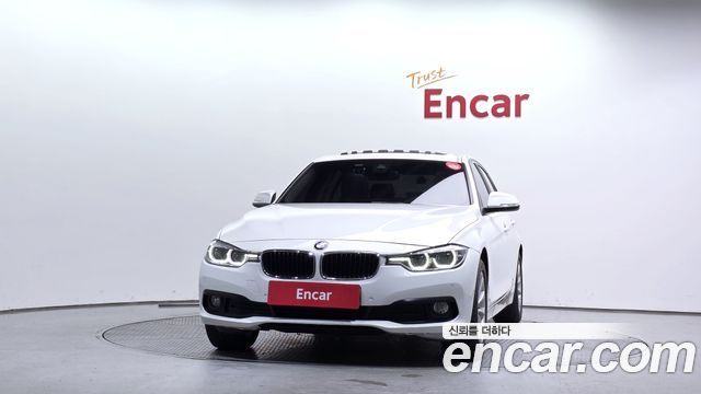 BMW 3-Series 2018 — photo 3