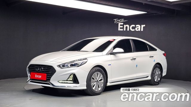 Hyundai Sonata 2019 — photo 1