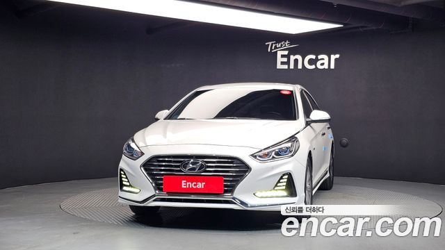 Hyundai Sonata 2019 — photo 3