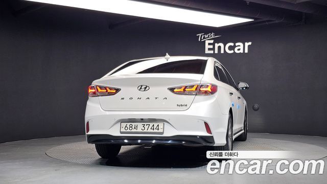 Hyundai Sonata 2019 — photo 4