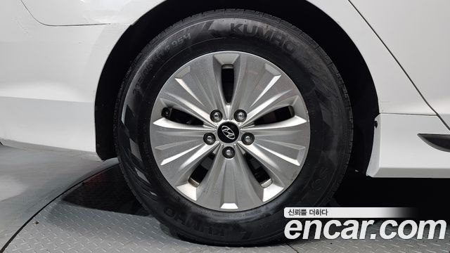 Hyundai Sonata 2019 — photo 5