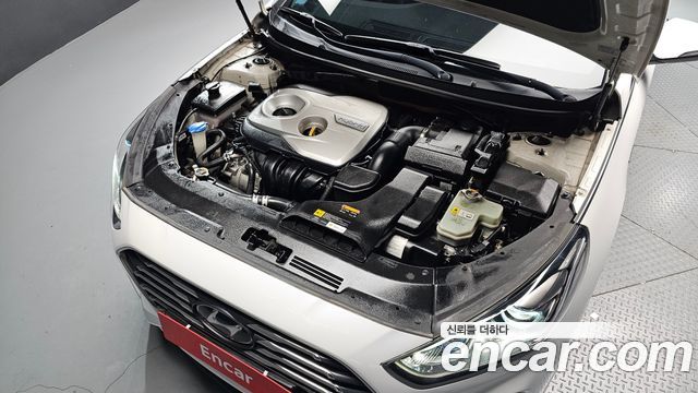 Hyundai Sonata 2019 — photo 6