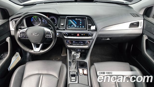 Hyundai Sonata 2019 — photo 7