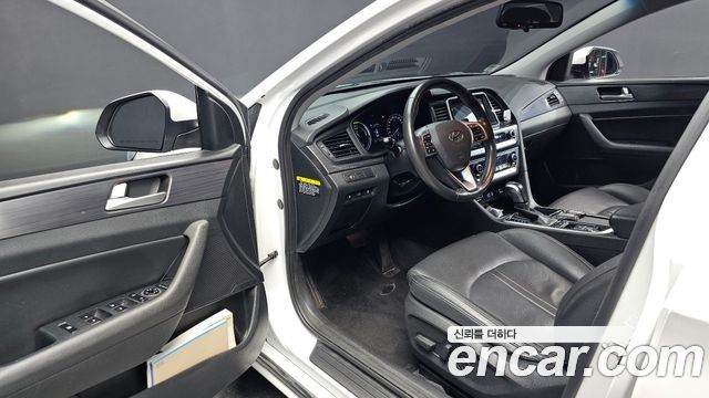 Hyundai Sonata 2019 — photo 10