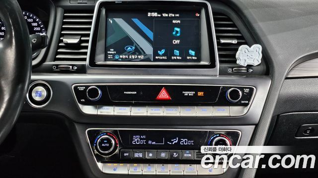 Hyundai Sonata 2019 — photo 14