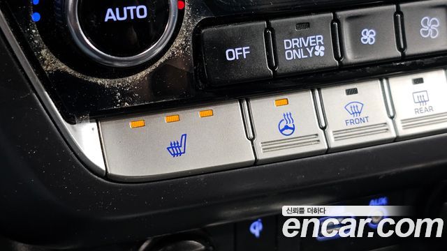 Hyundai Sonata 2019 — photo 19