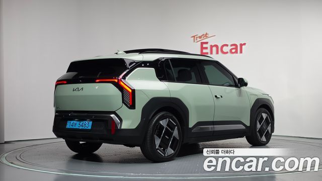 Kia EV3 2025 — photo 2