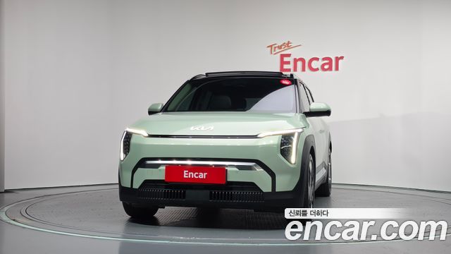 Kia EV3 2025 — photo 3