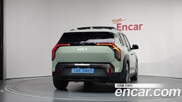 Kia EV3 2025 — photo 4