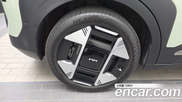 Kia EV3 2025 — photo 5