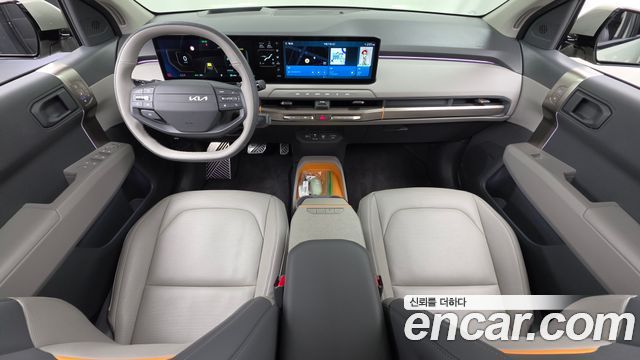 Kia EV3 2025 — photo 10