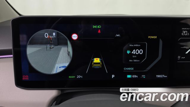 Kia EV3 2025 — photo 11