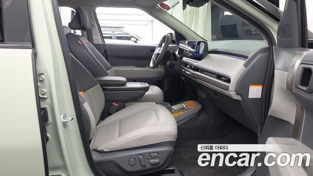 Kia EV3 2025 — photo 17