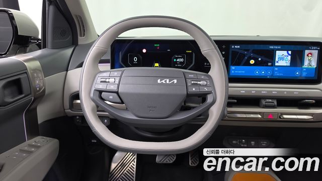 Kia EV3 2025 — photo 19