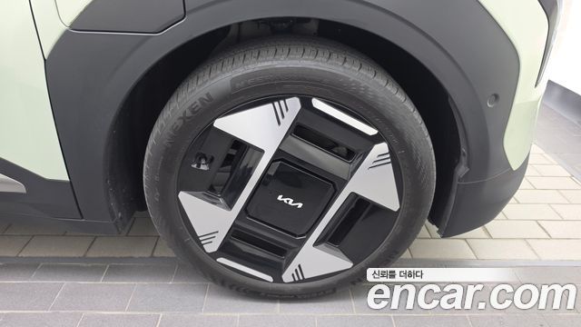 Kia EV3 2025 — photo 7