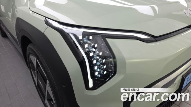 Kia EV3 2025 — photo 8