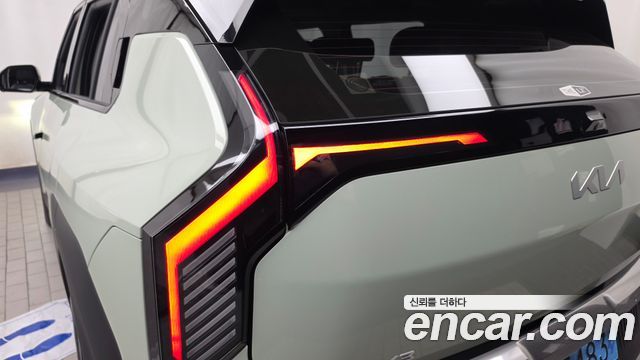 Kia EV3 2025 — photo 9
