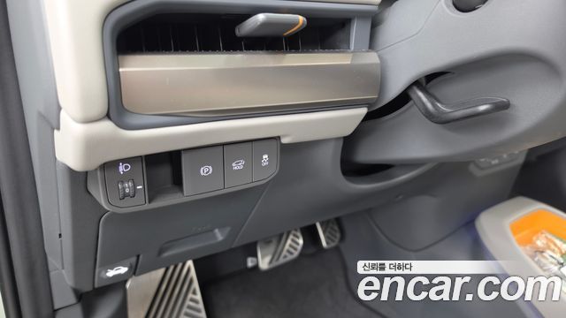 Kia EV3 2025 — photo 27