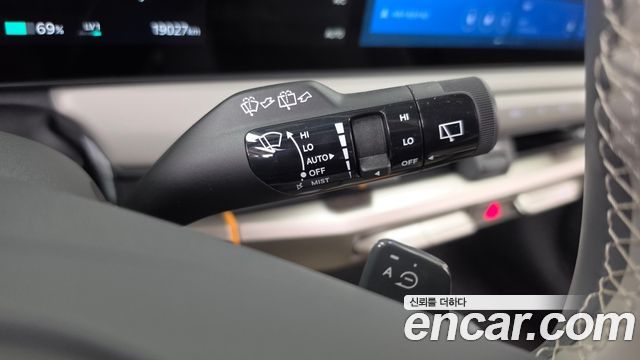 Kia EV3 2025 — photo 28