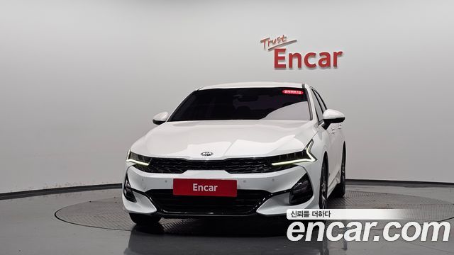 Kia K5 2020 — photo 3