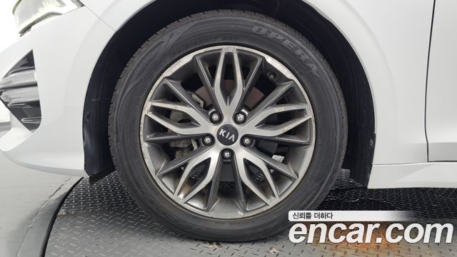 Kia K5 2020 — photo 5