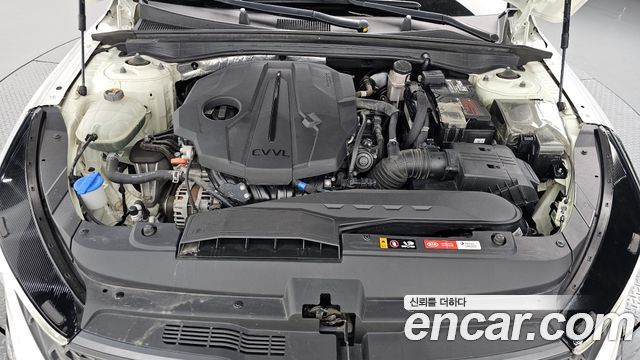 Kia K5 2020 — photo 6