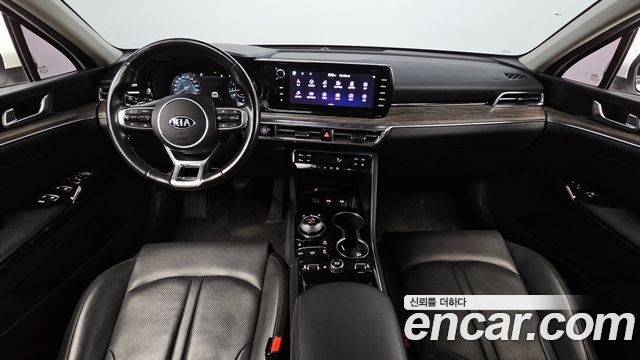 Kia K5 2020 — photo 10