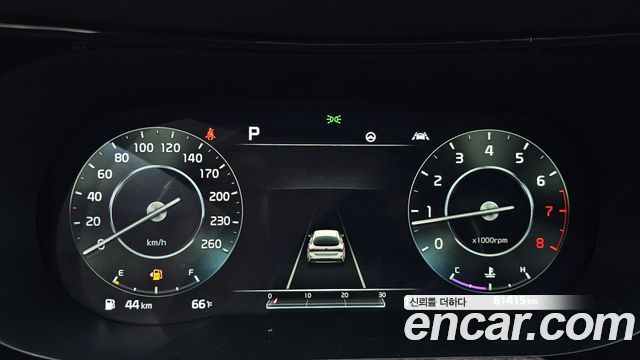 Kia K5 2020 — photo 11