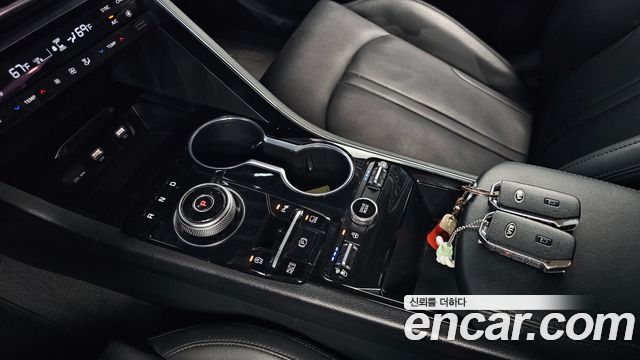 Kia K5 2020 — photo 12
