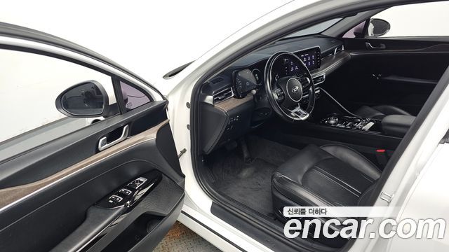 Kia K5 2020 — photo 13