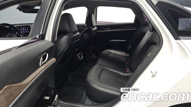 Kia K5 2020 — photo 18